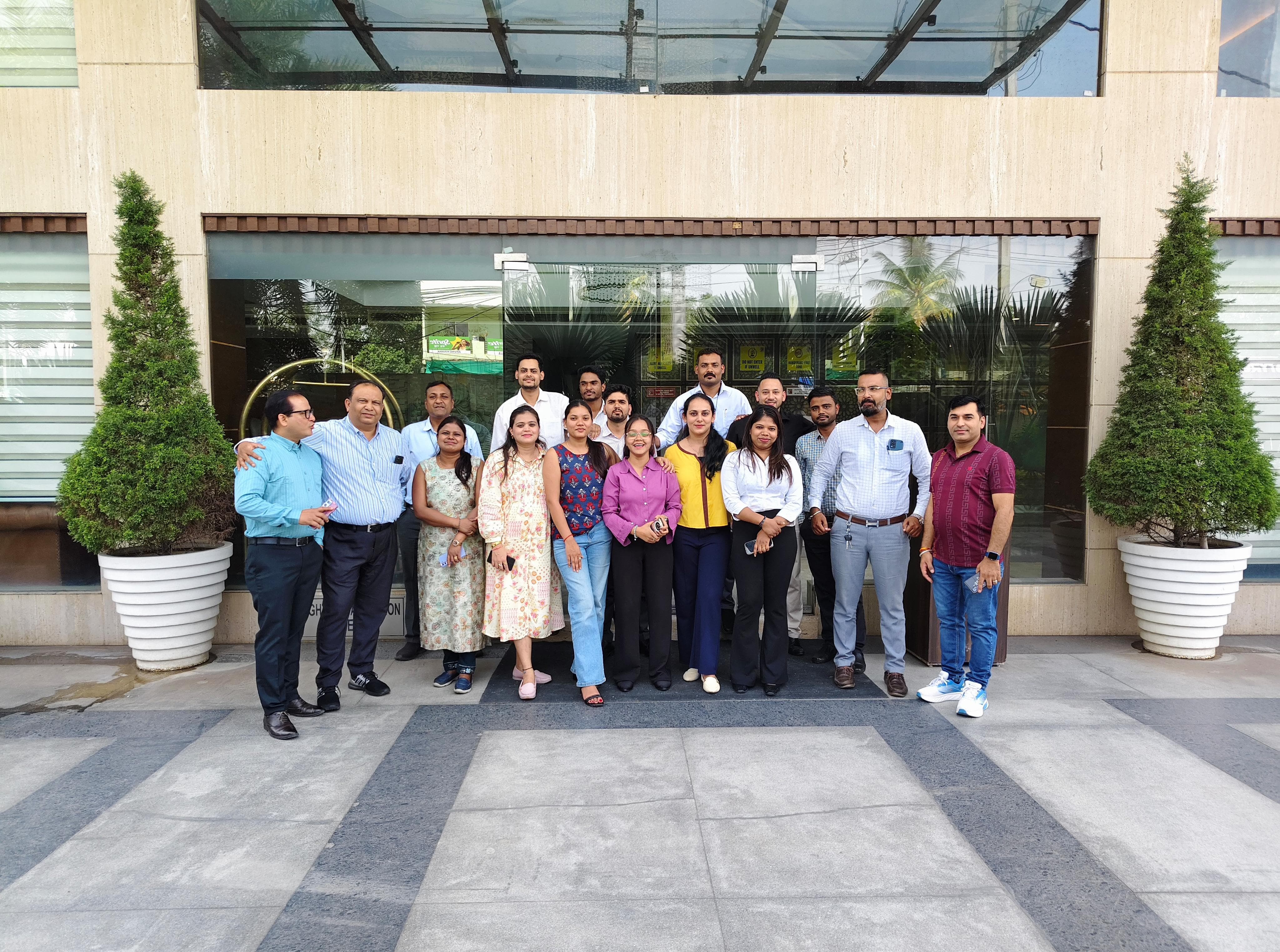 salesforce training